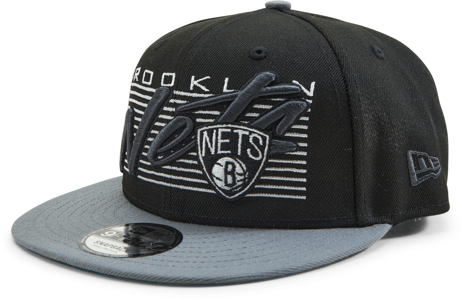 Nets Team Wordmark 9FIFTY