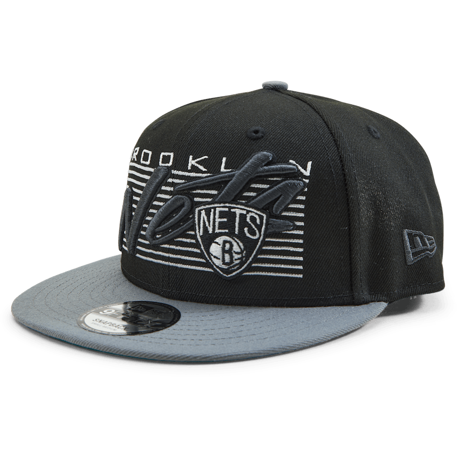 Nets Team Wordmark 9FIFTY
