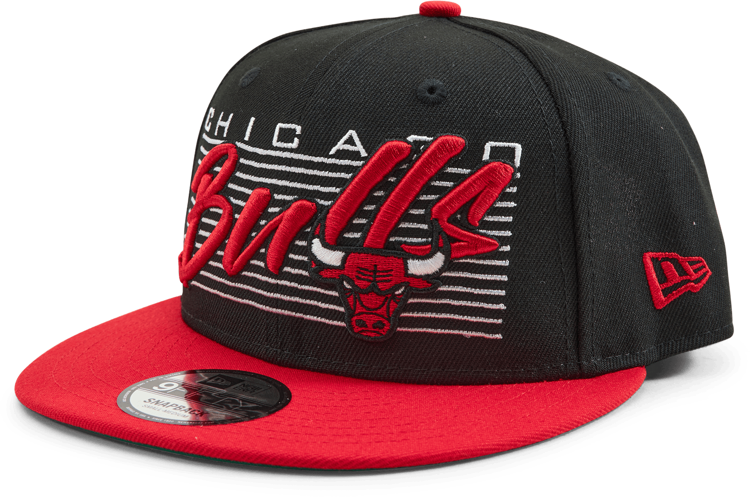Bulls Team Wordmark 9FIFTY