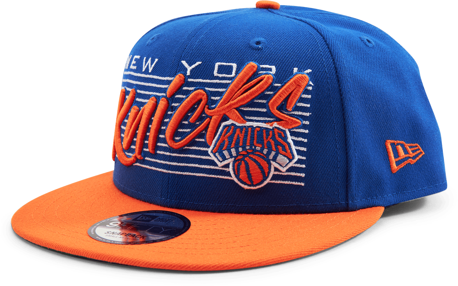 KnicksTeam Wordmark 9FIFTY