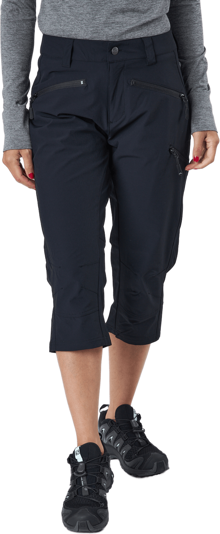 Flexi Lady Pirate Black