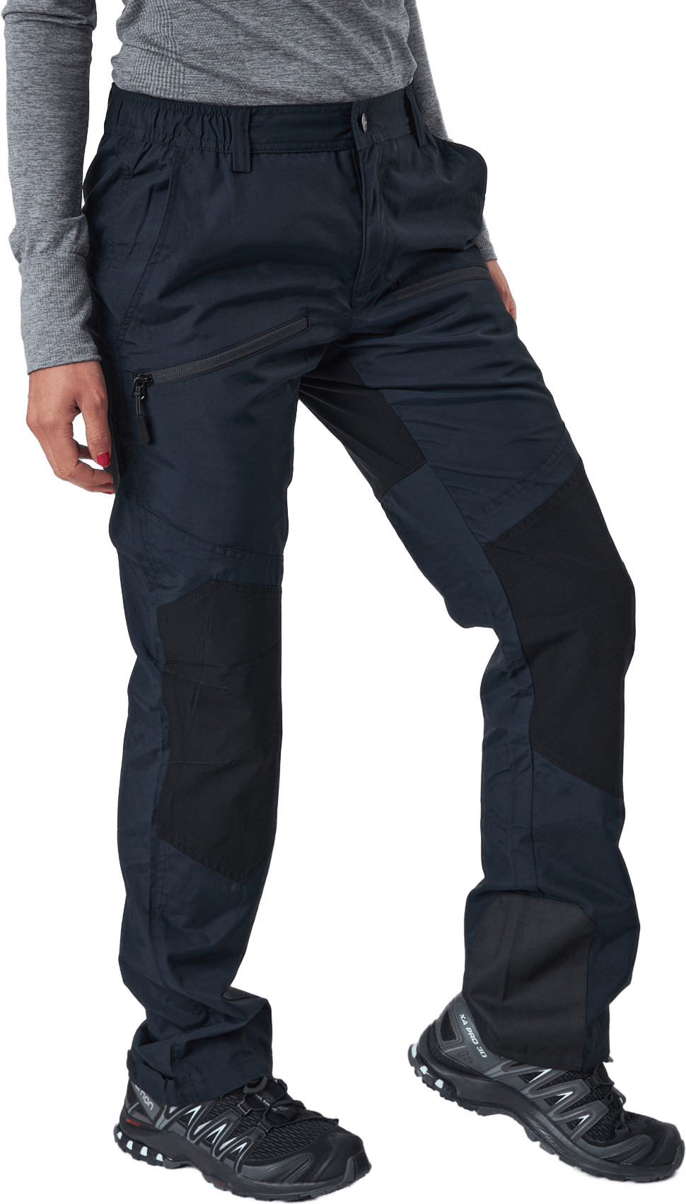 Hunter Lady Pants Black - Bild 2