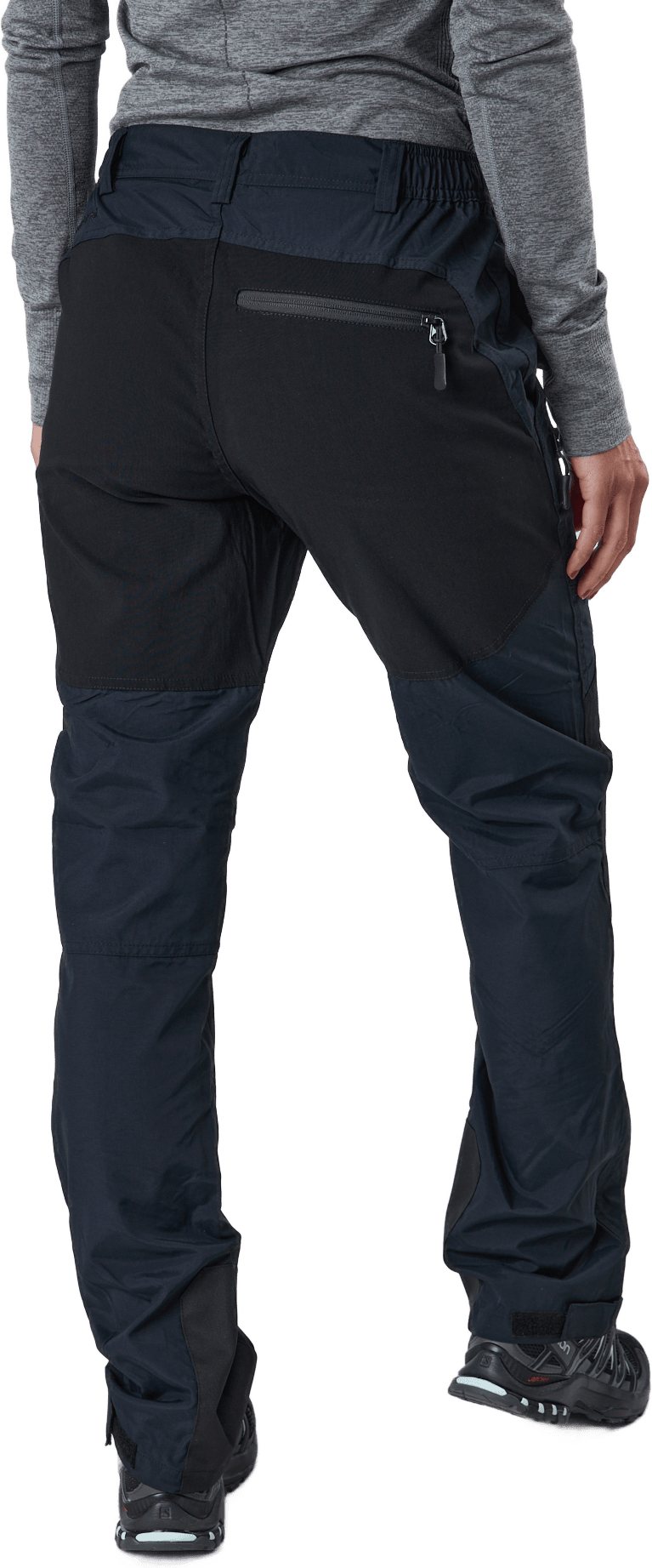 Hunter Lady Pants Black - Bild 3