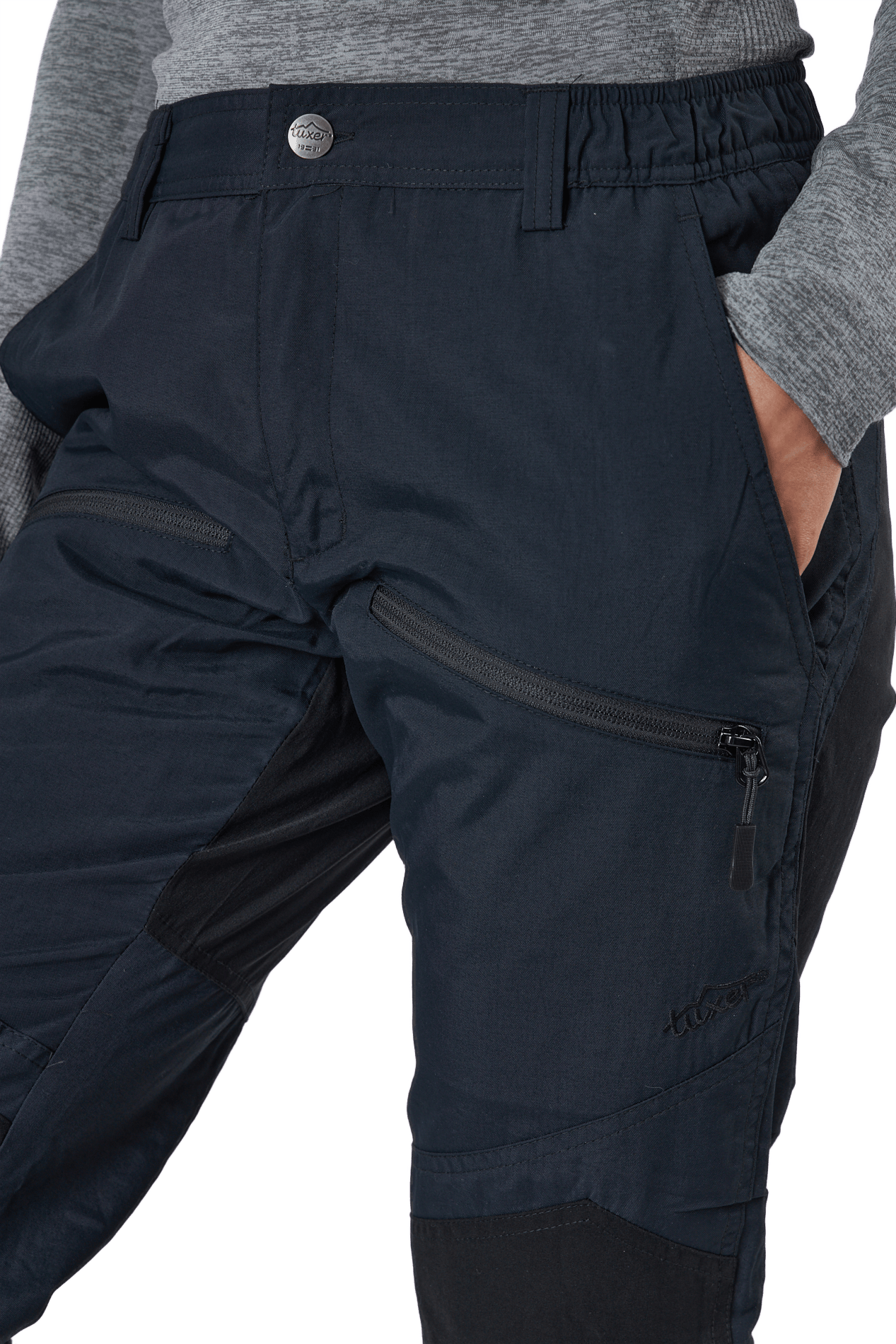 Hunter Lady Pants Black - Bild 4