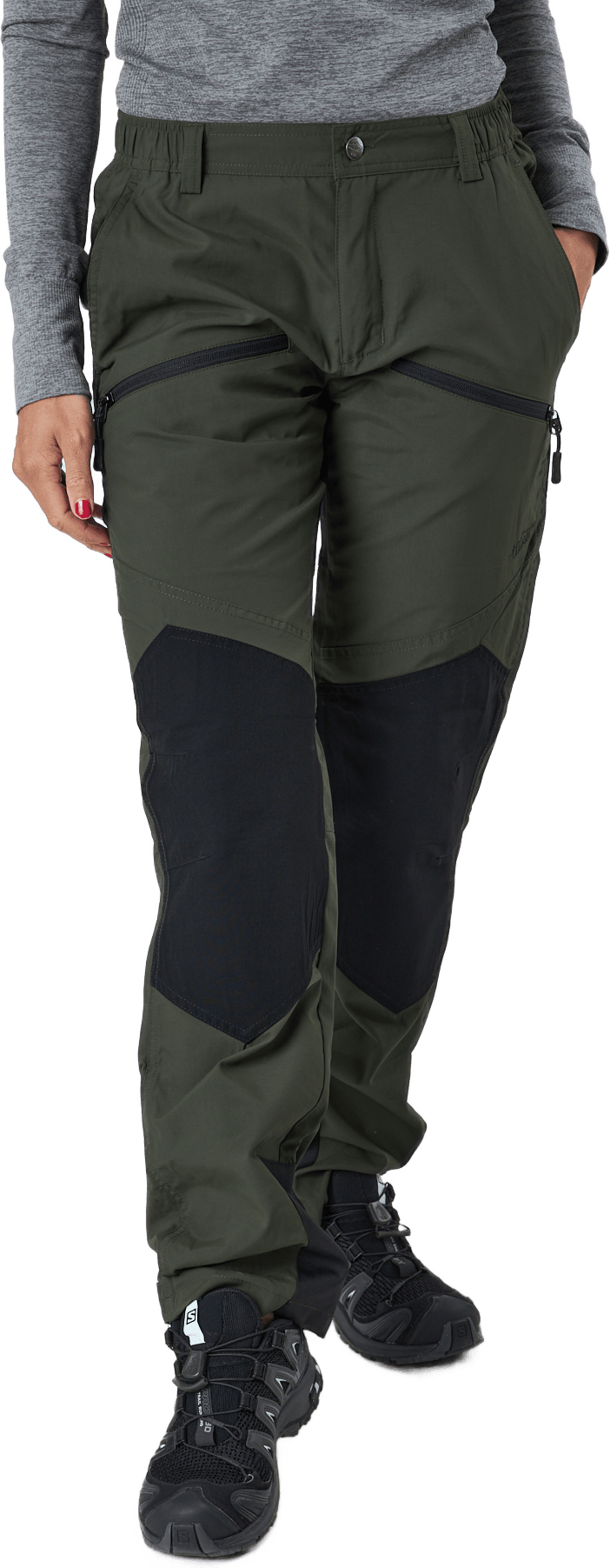 Hunter Lady Pants Green