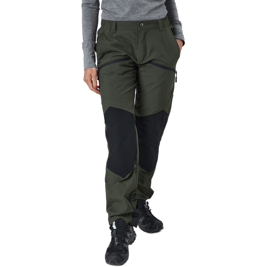 Hunter Lady Pants Green