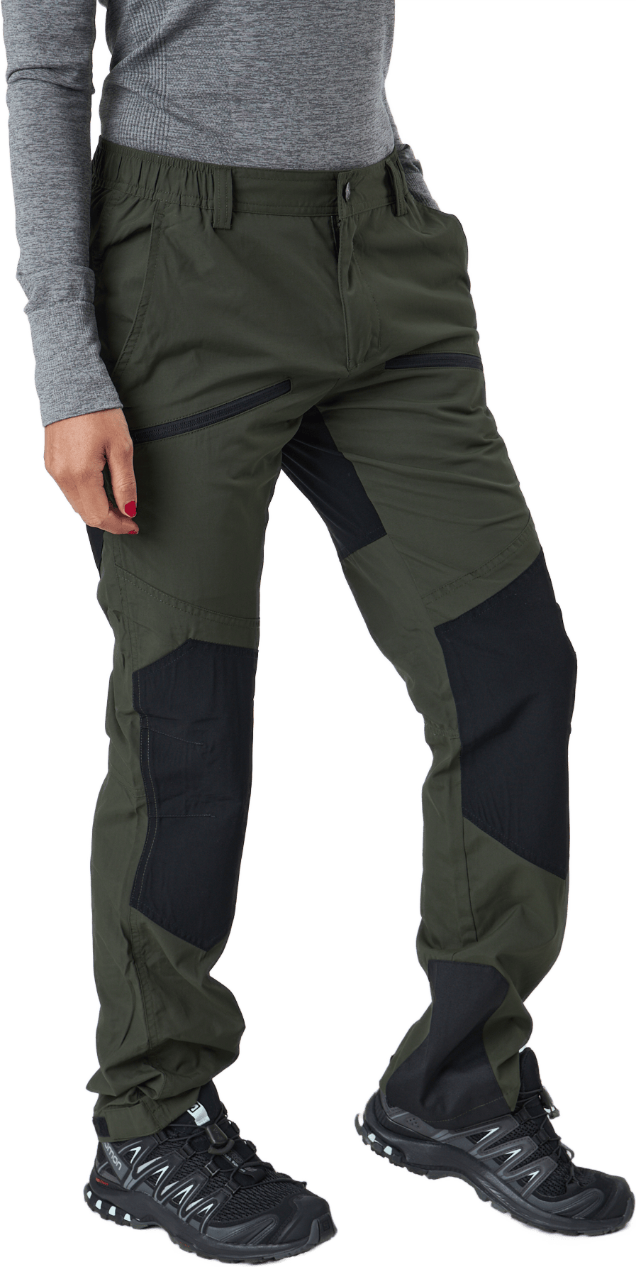 Hunter Lady Pants Green - Bild 2