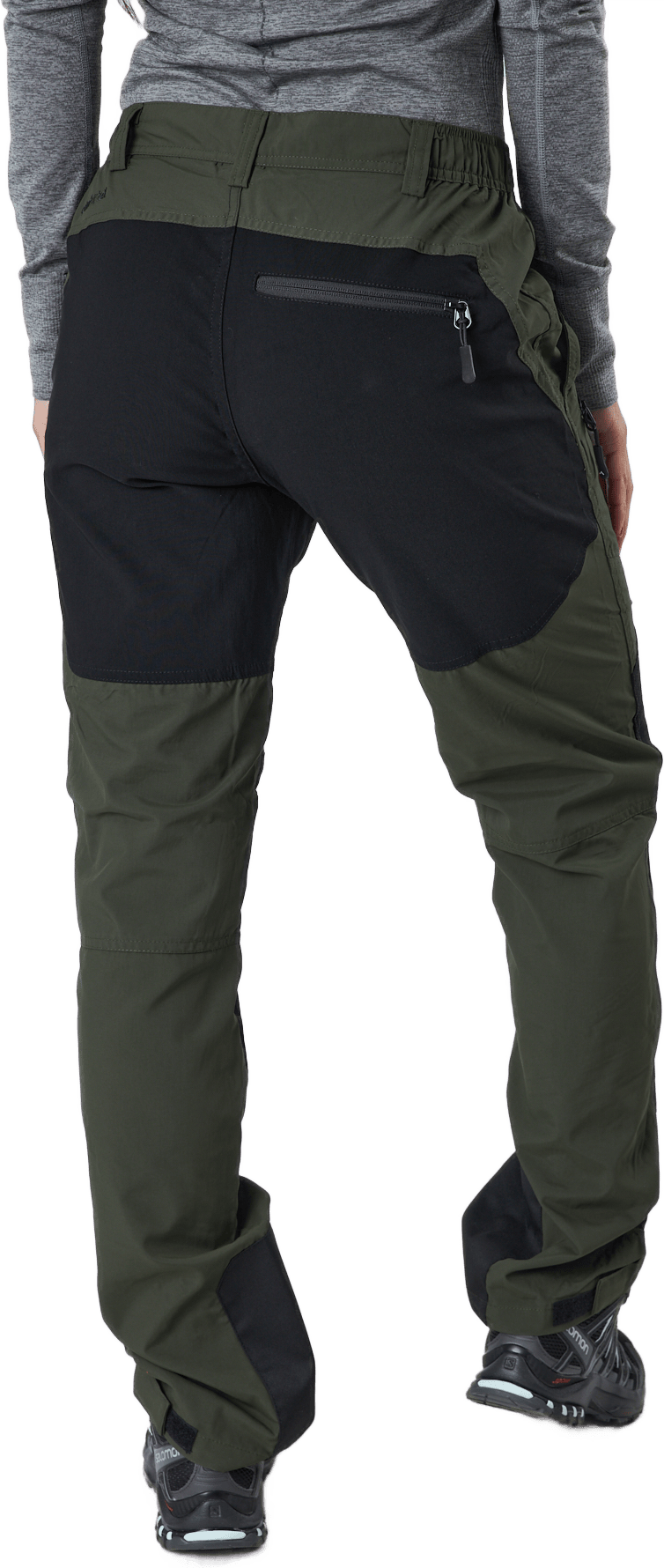 Hunter Lady Pants Green - Bild 3