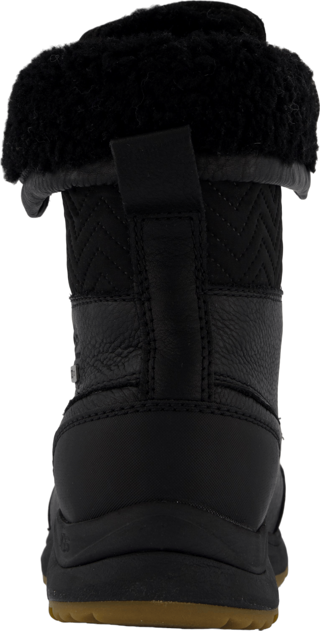 W Adirondack Iii Nyl Black - Bild 5