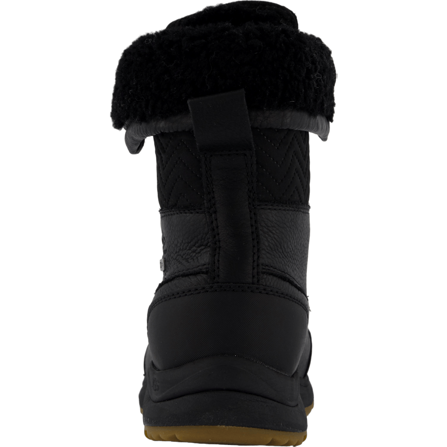 W Adirondack Iii Nyl Black - Bild 5