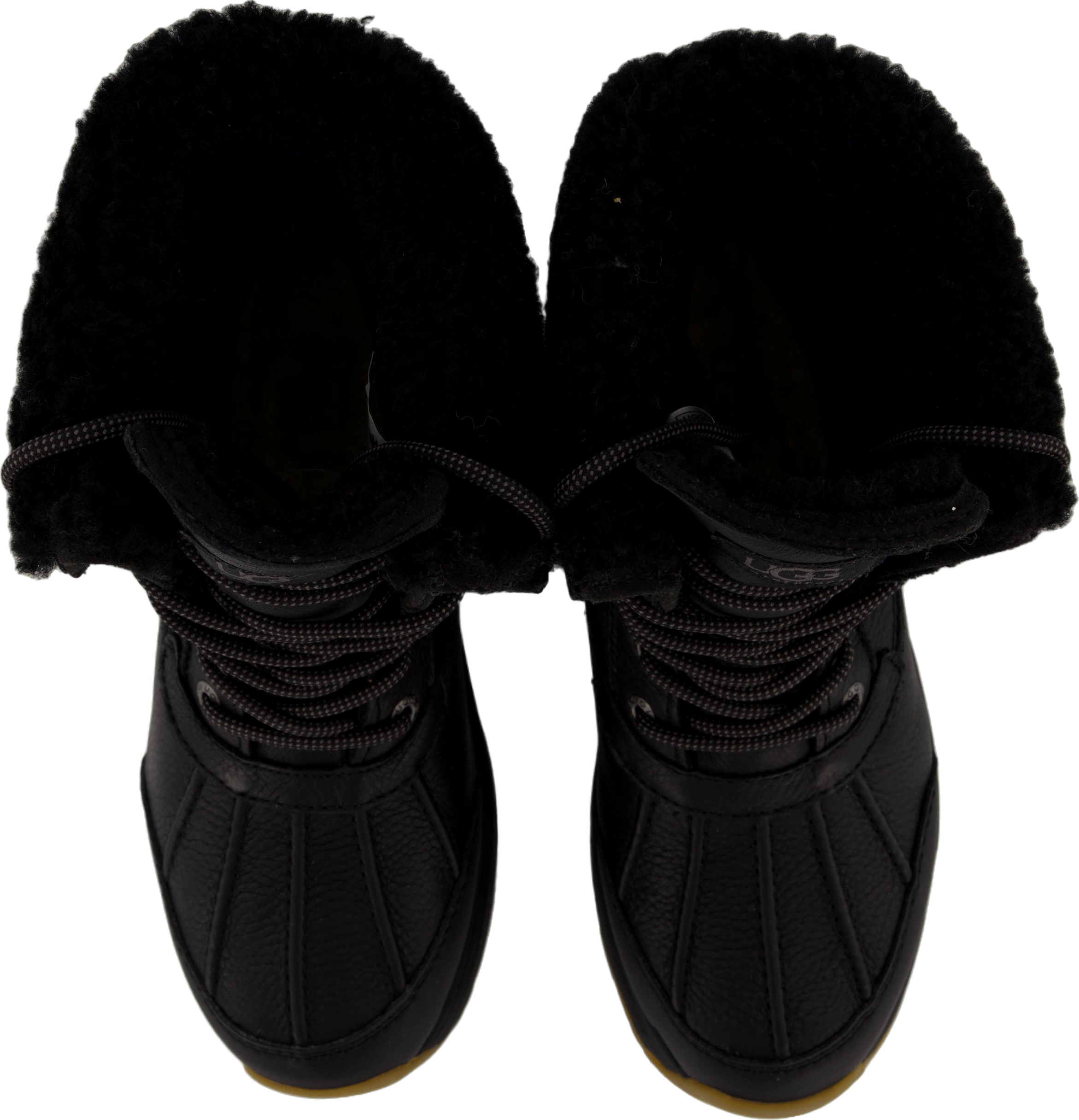 W Adirondack Iii Nyl Black - Bild 6