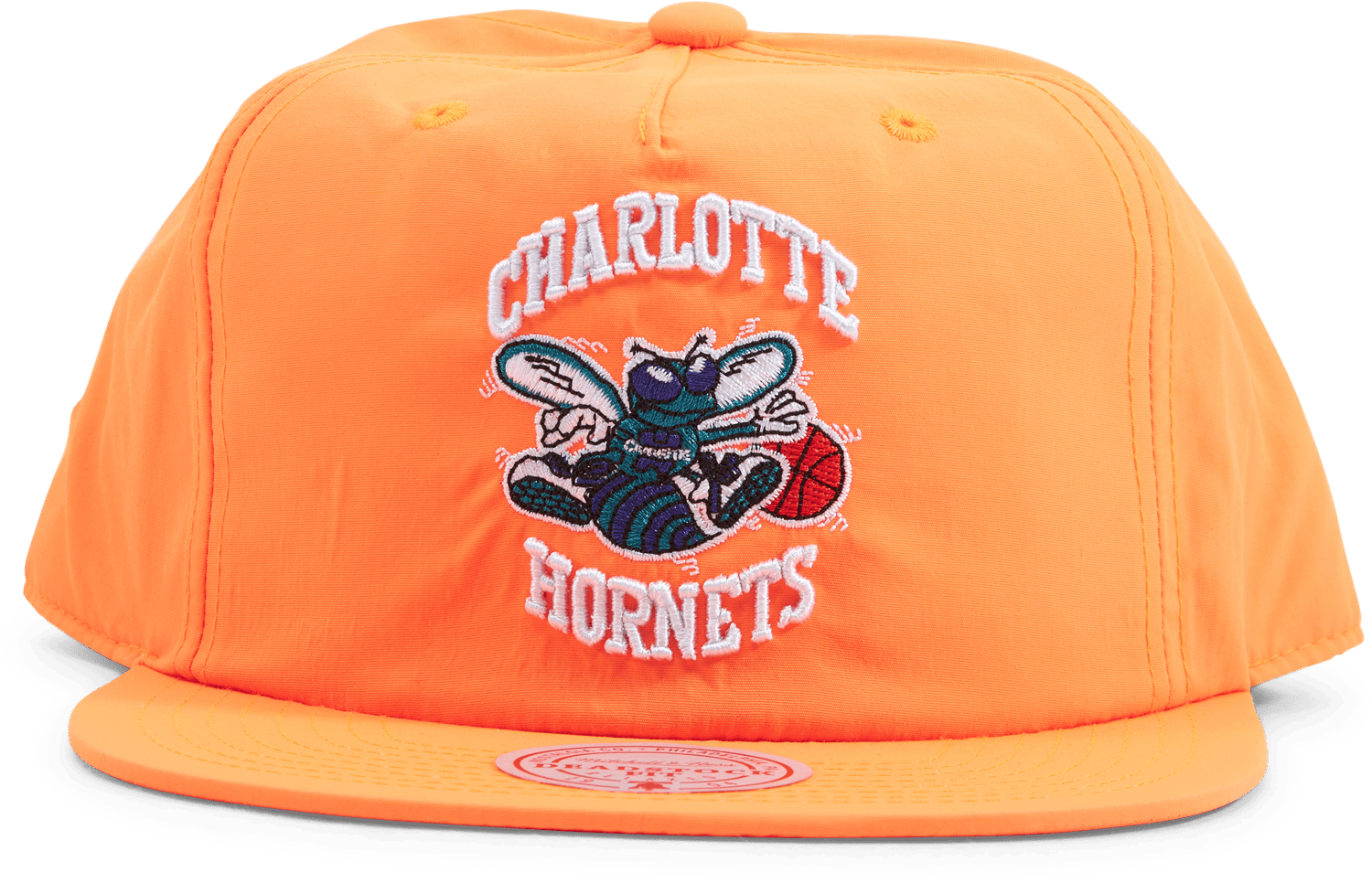 Hornets Neon Nylon Snapback - Bild 4