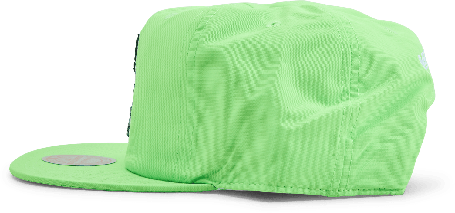 Bucks Neon Nylon Snapback - Bild 2