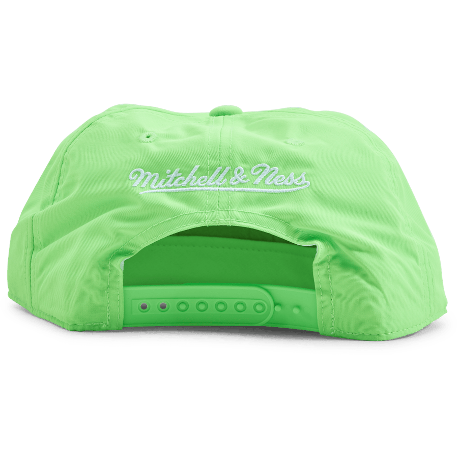 Bucks Neon Nylon Snapback - Bild 3