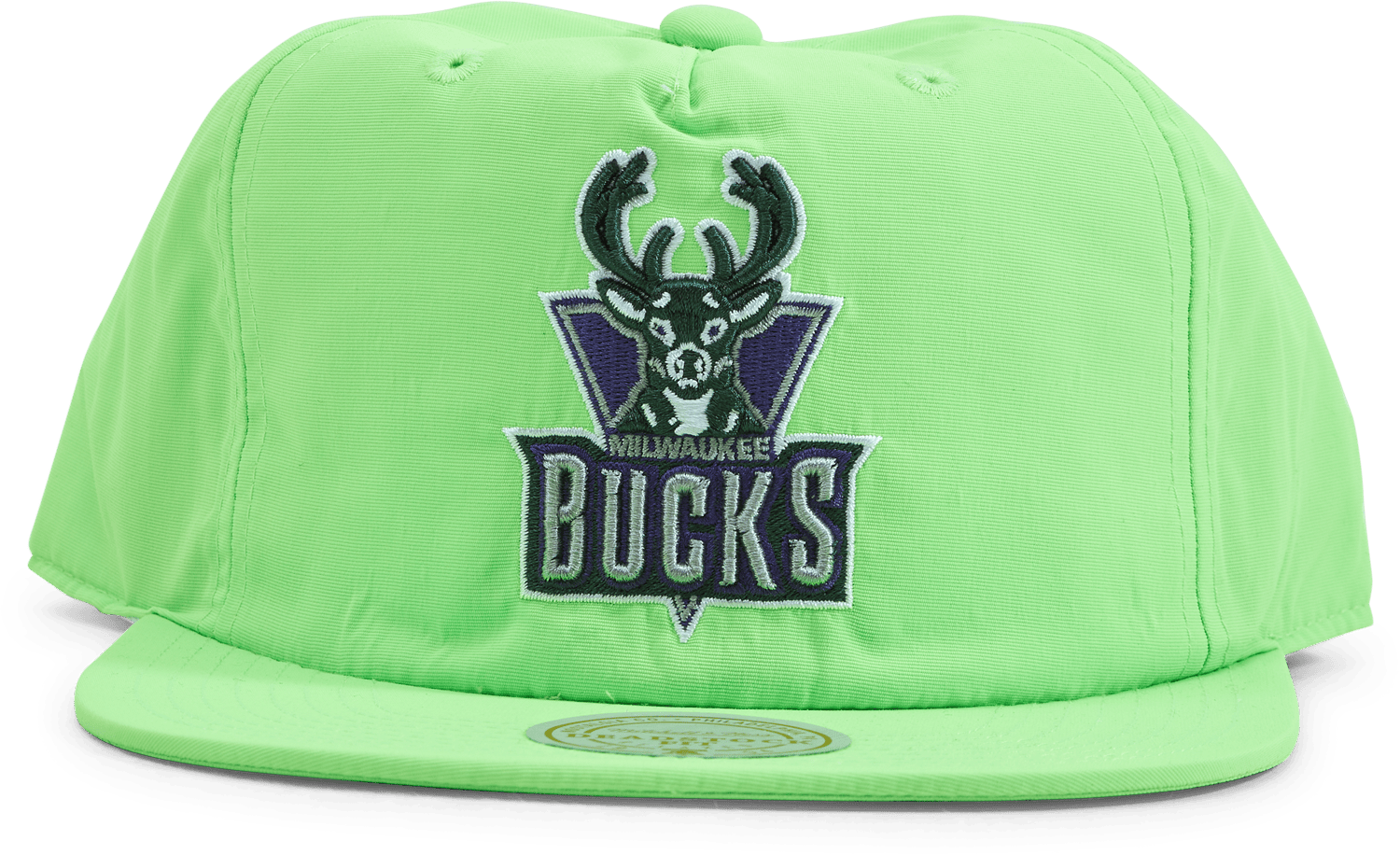 Bucks Neon Nylon Snapback - Bild 4