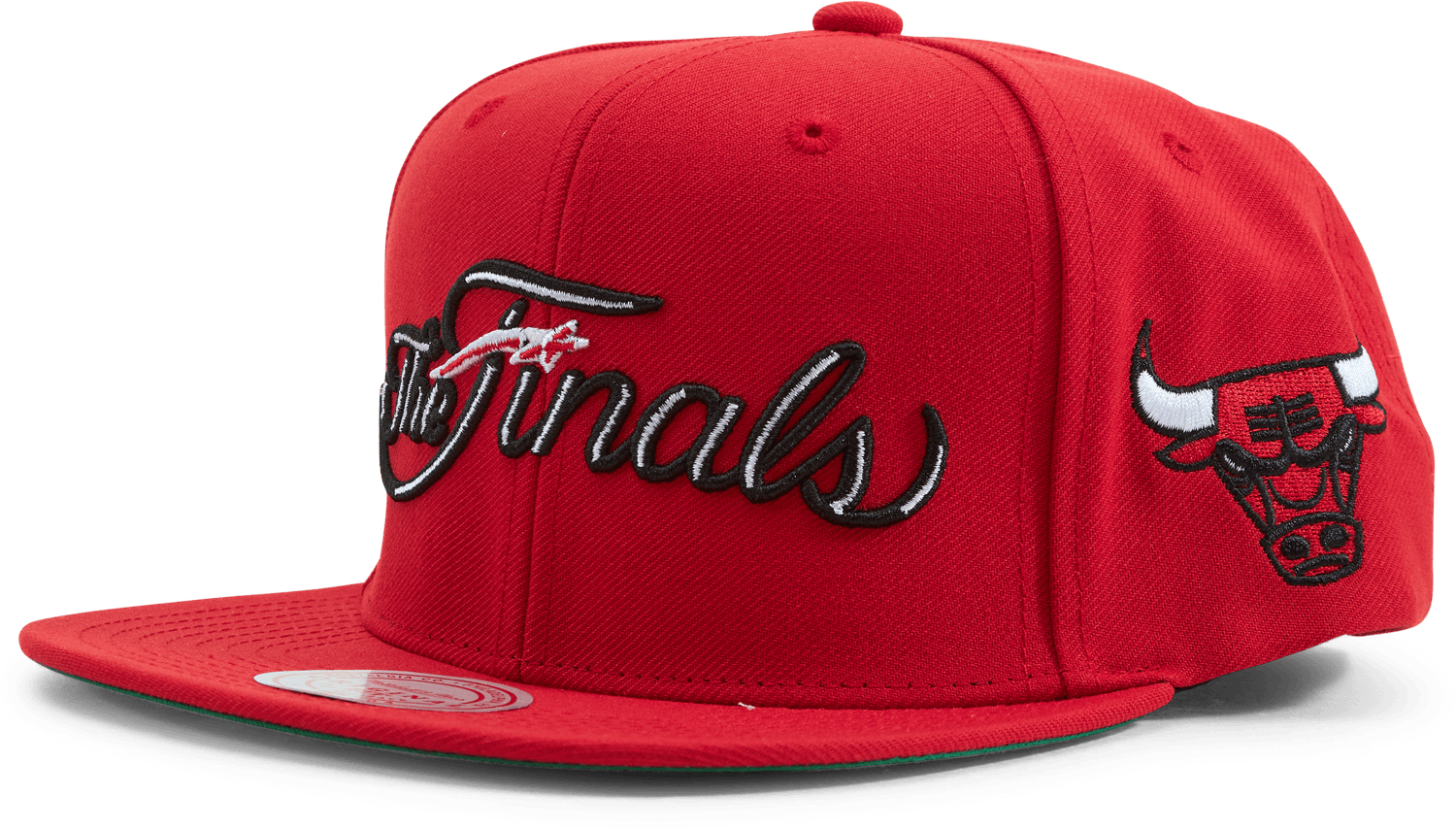 Bulls The Finals Snapback