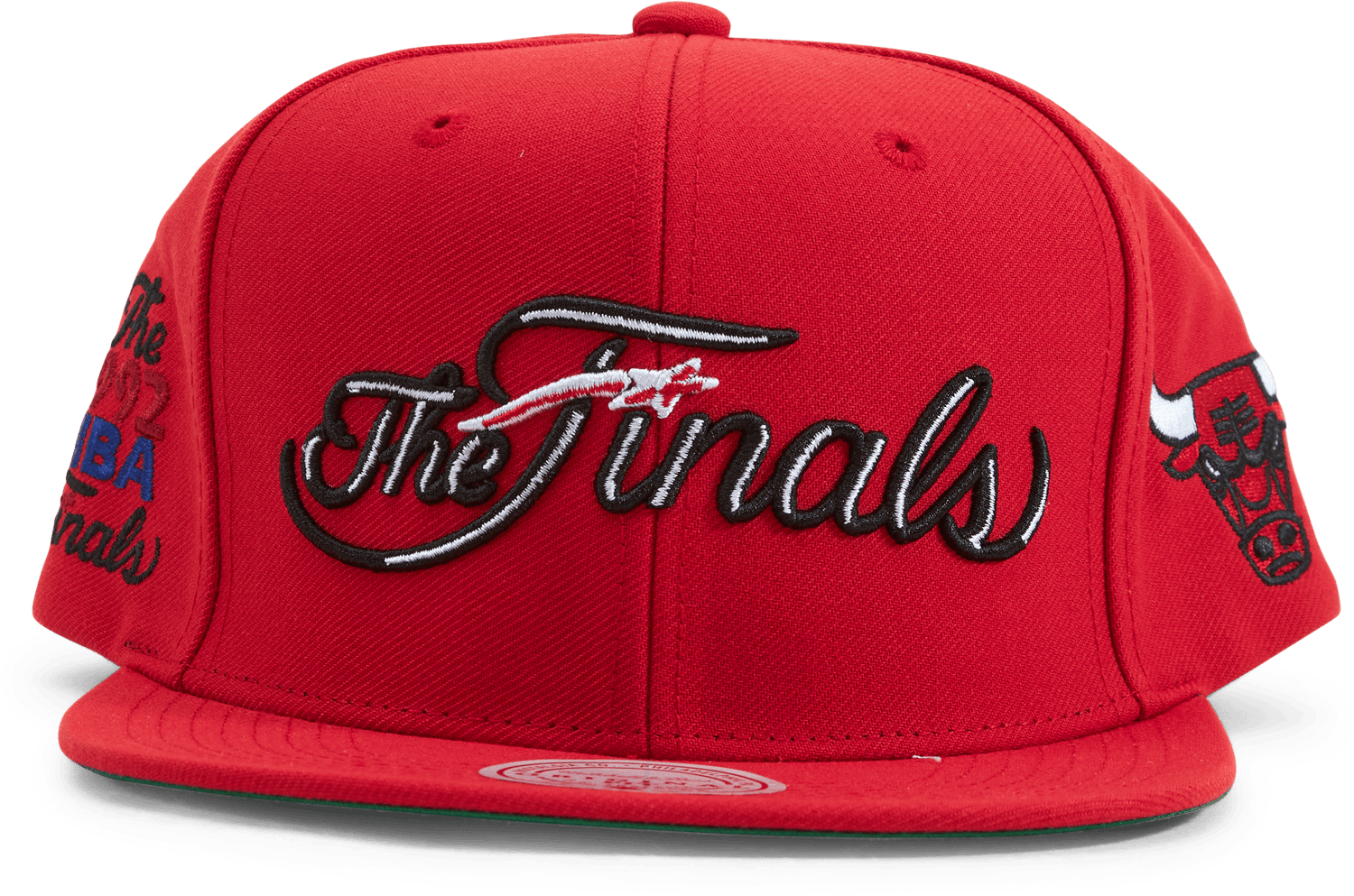 Bulls The Finals Snapback - Bild 4