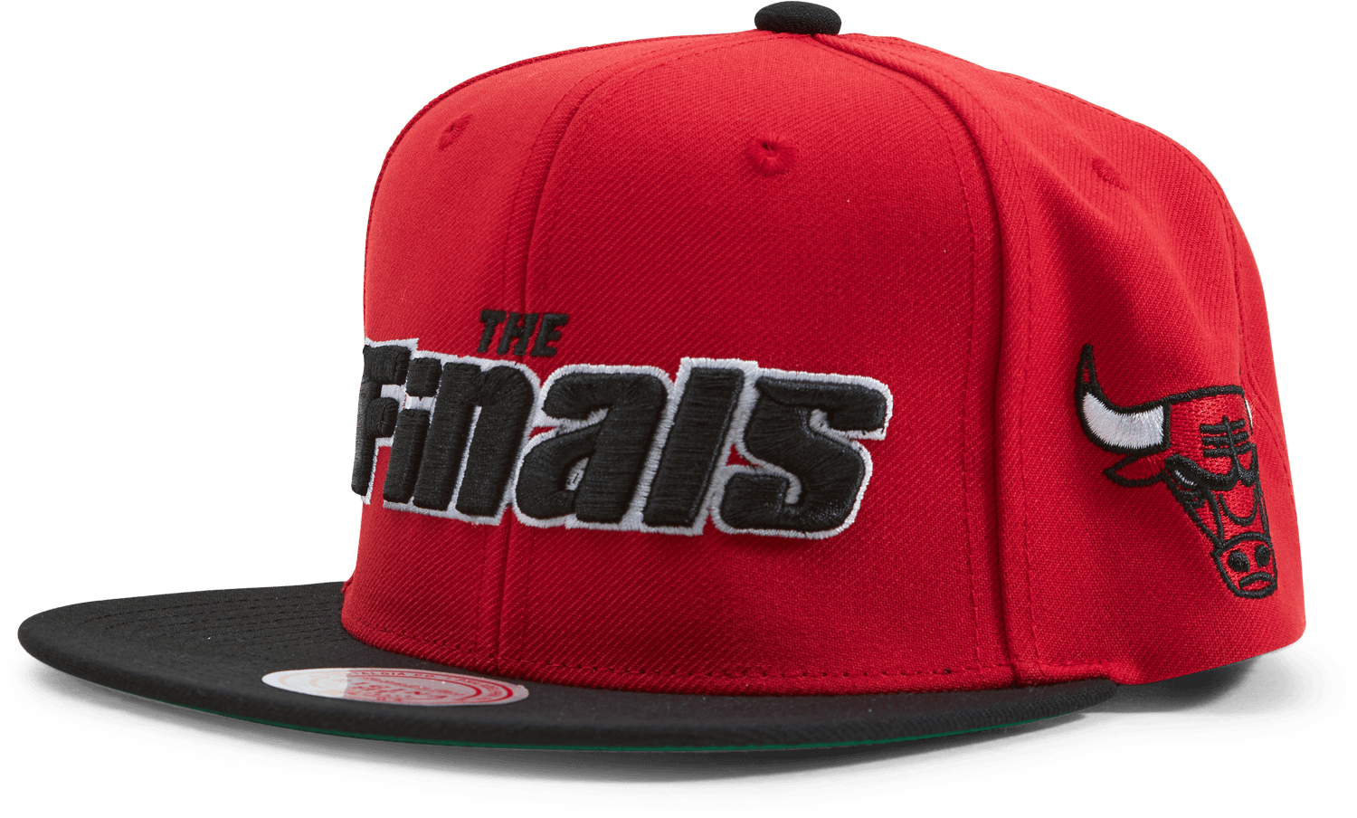Bulls The Finals Snapback