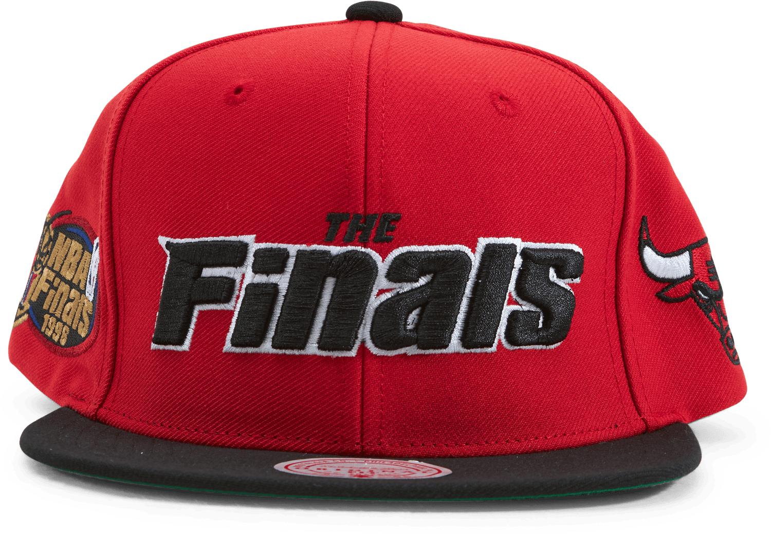 Bulls The Finals Snapback - Bild 4