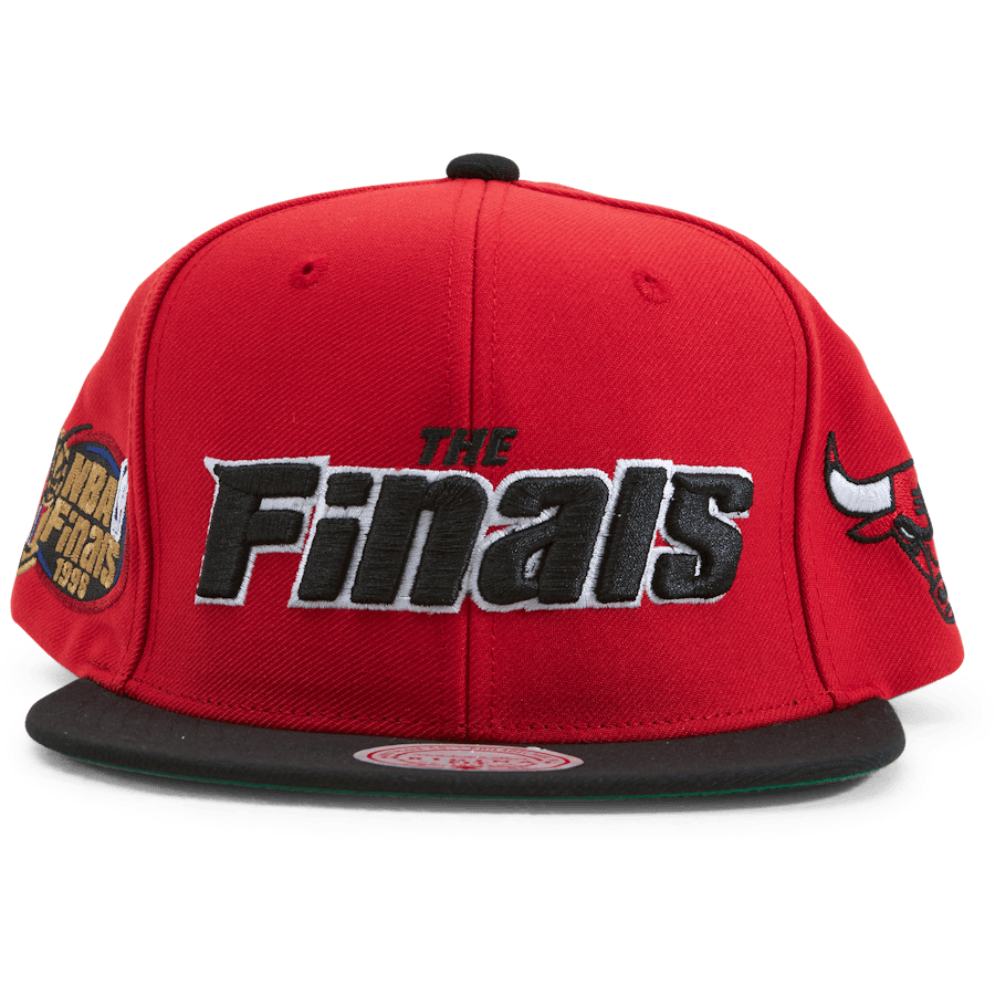 Bulls The Finals Snapback - Bild 4