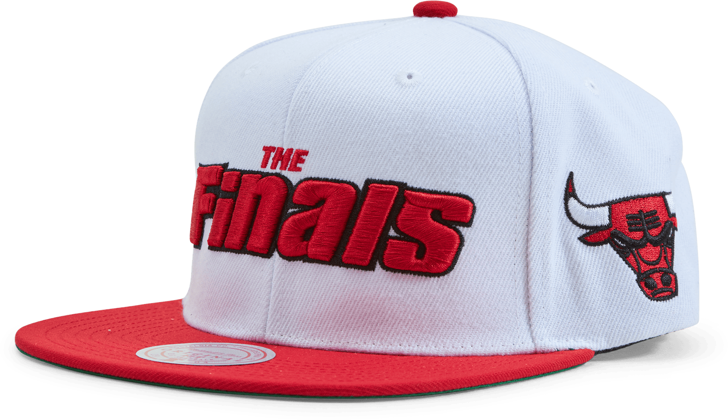 Bulls The Finals Snapback