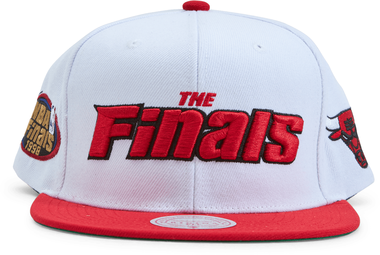 Bulls The Finals Snapback - Bild 4