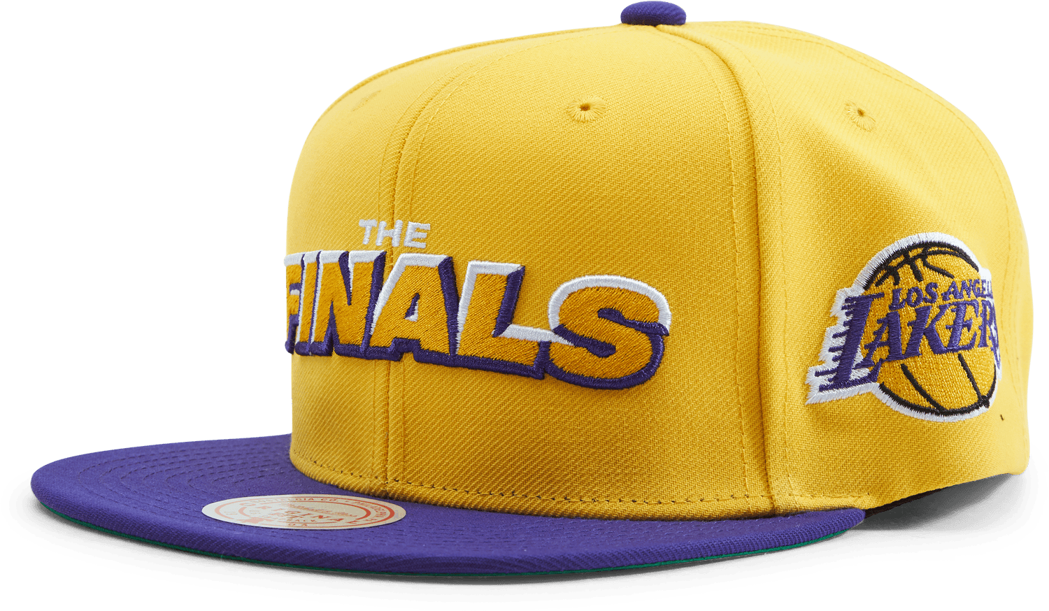Lakers The Finals Snapback