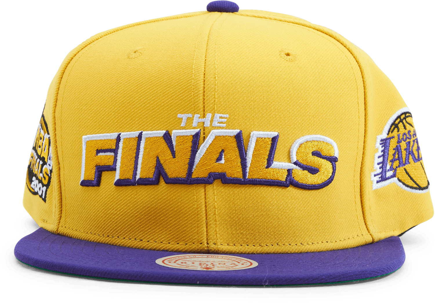 Lakers The Finals Snapback - Bild 4