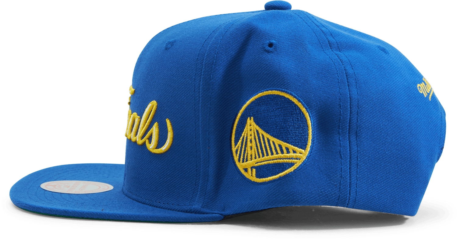 Warriors The Finals Snapback - Bild 2