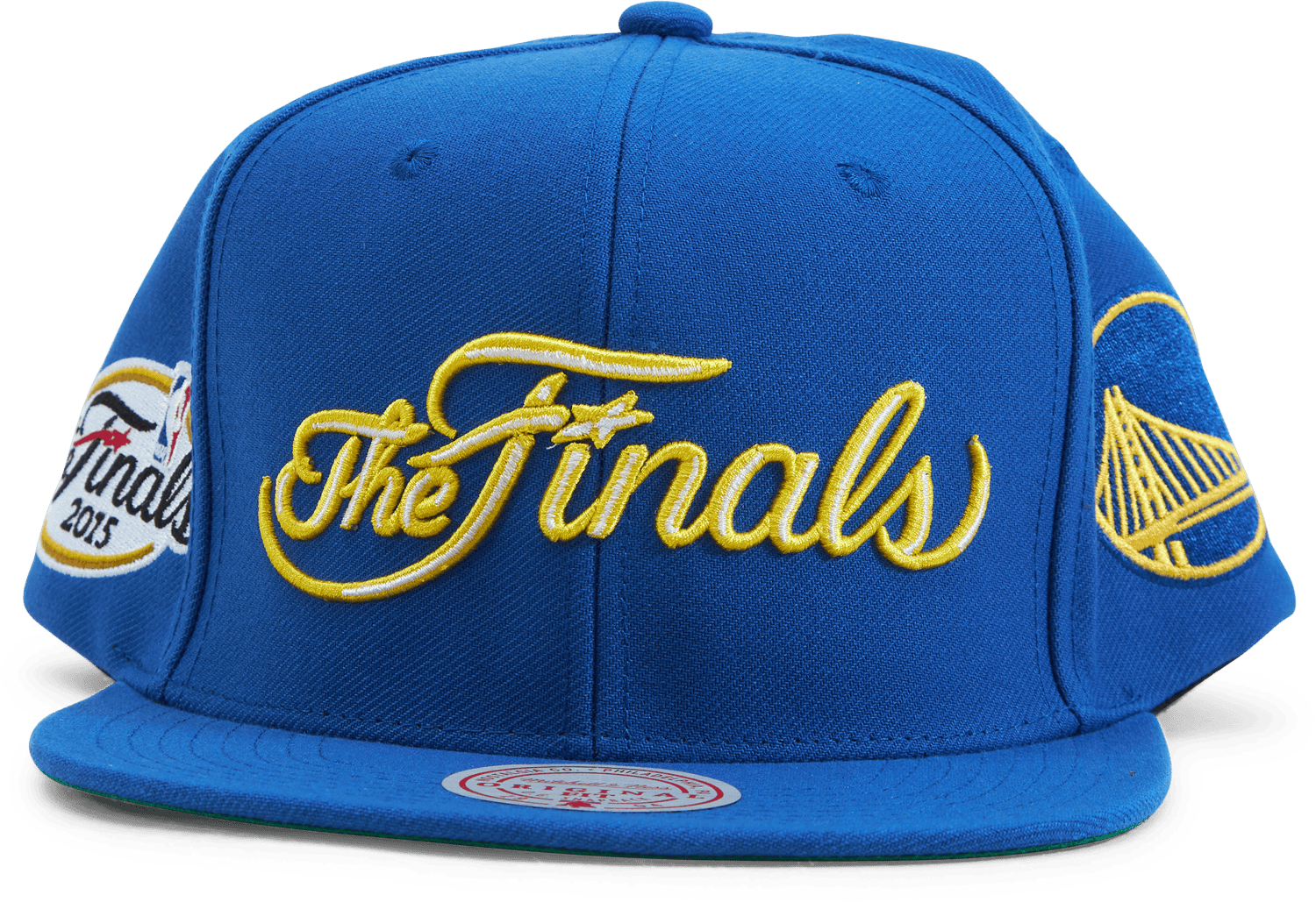 Warriors The Finals Snapback - Bild 4