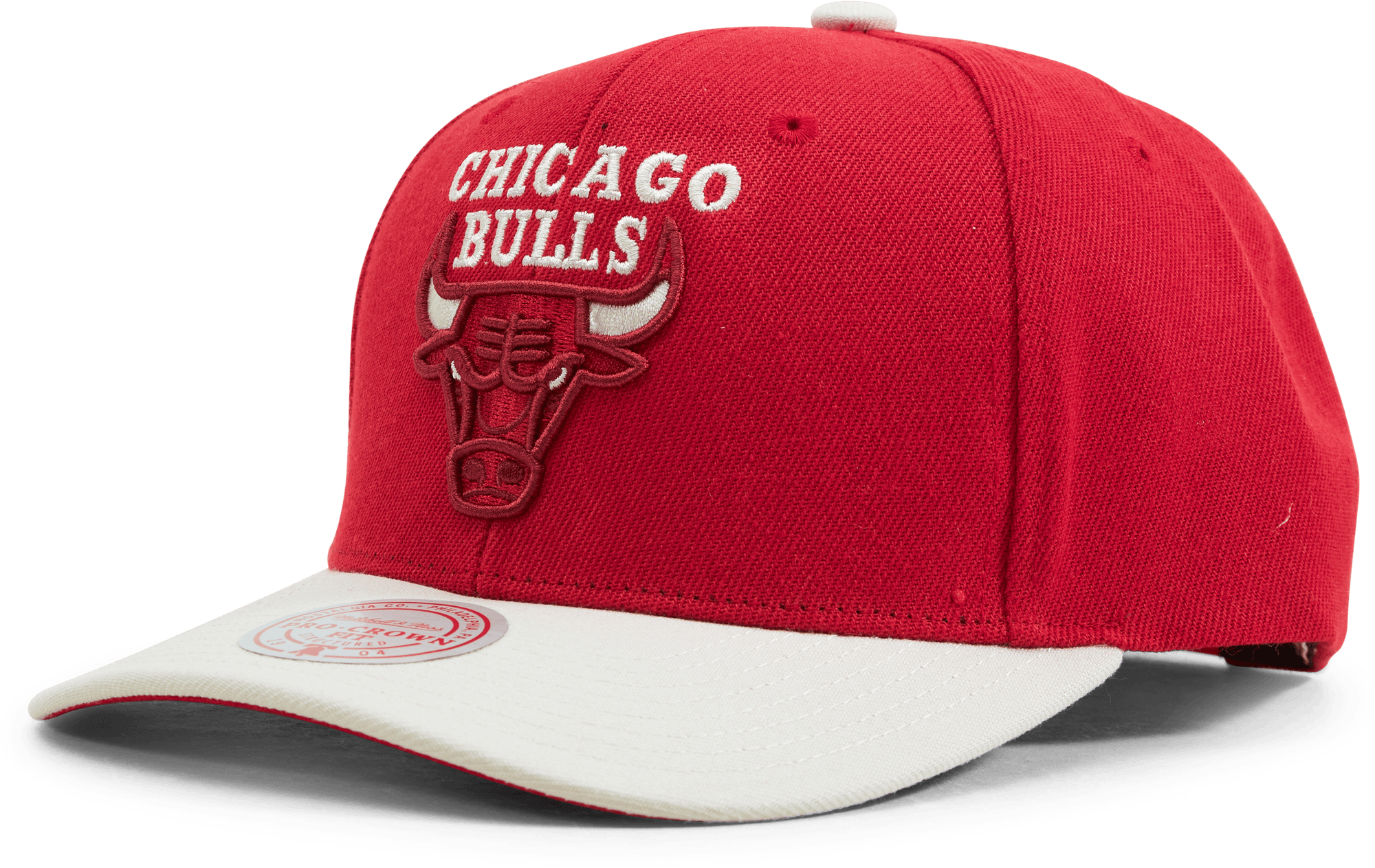 Bulls Off Team Snapback HWC