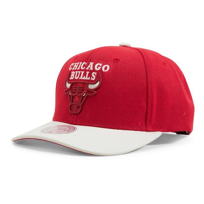 Bulls Off Team Snapback HWC, Unisex, Kläder, Mössor & Kepsar, Röd, ONESIZE