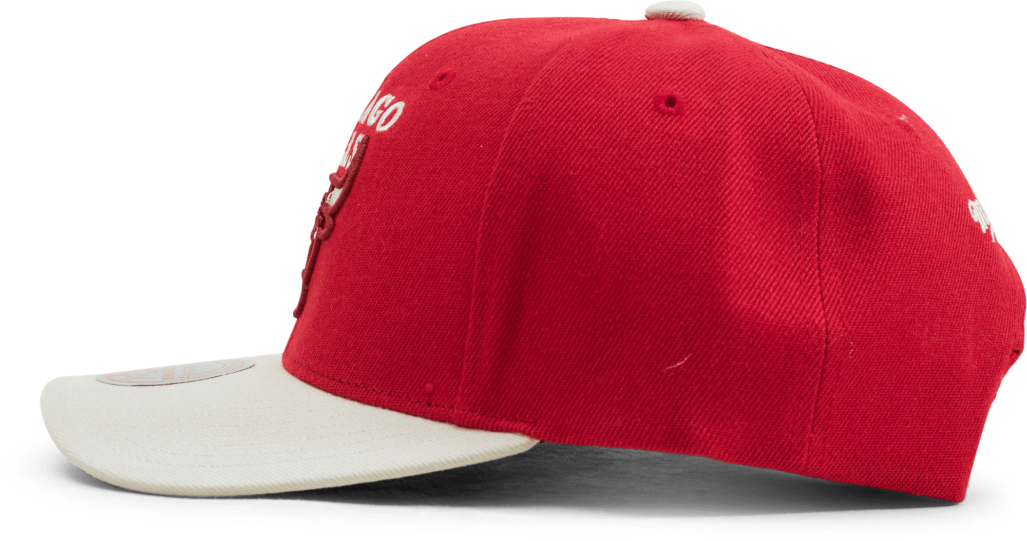Bulls Off Team Snapback HWC - Bild 2
