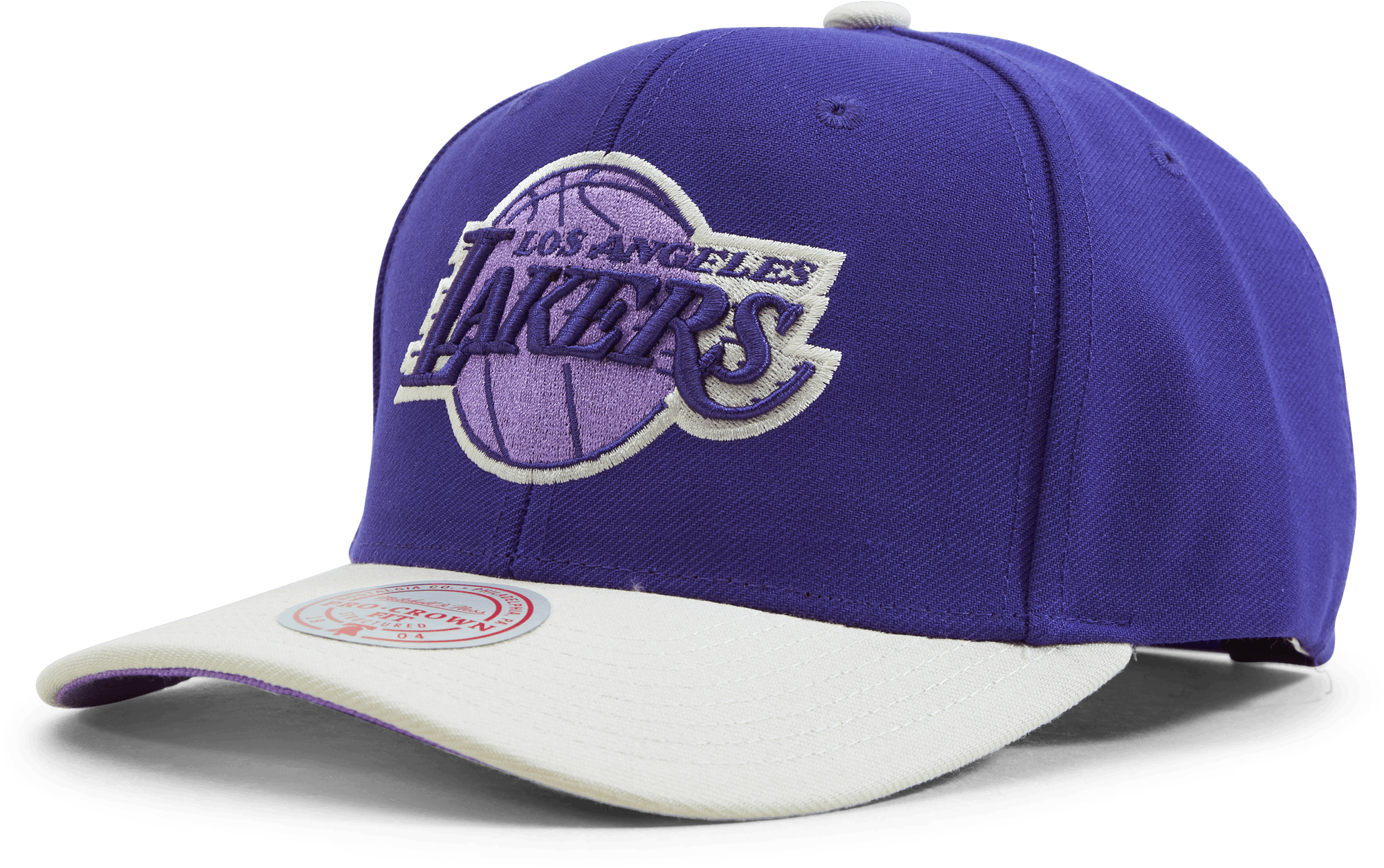 Lakers Off Team Snapback HWC