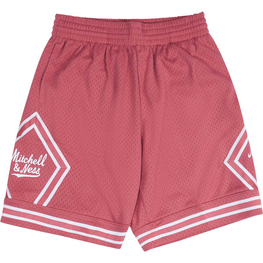 Diamond Script Shorts