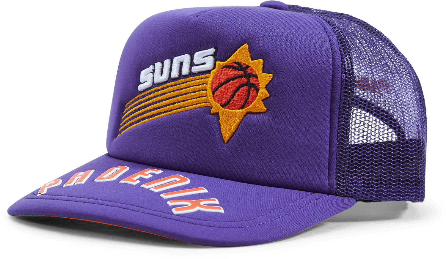 Suns Puff The Magic Trucker HWC