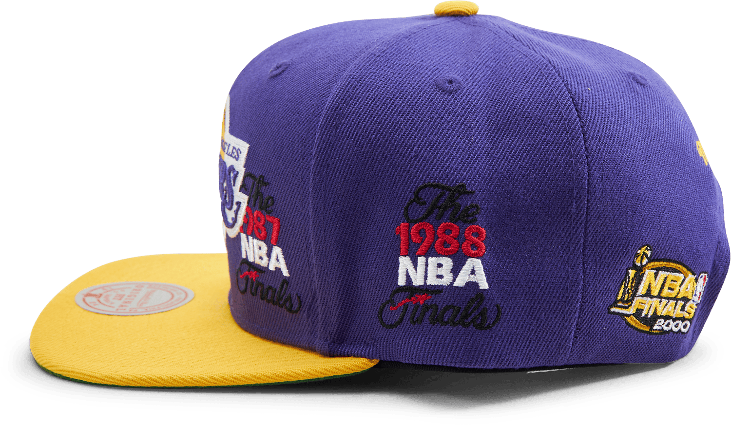 Patched Up Snapback - Bild 2