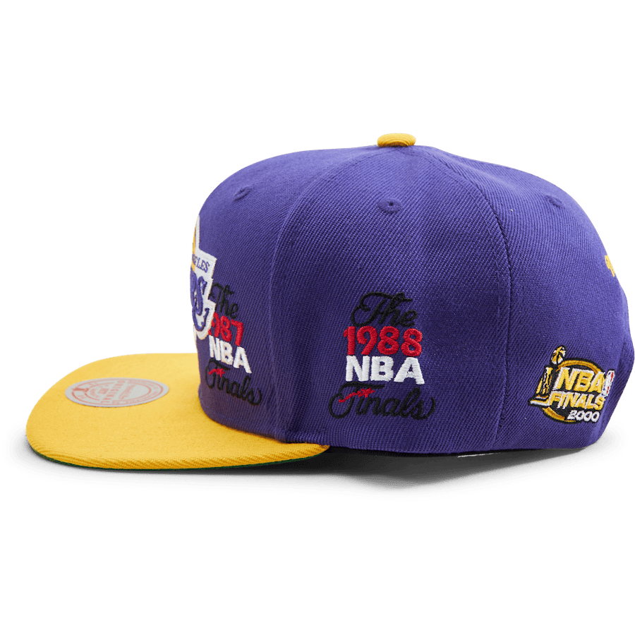 Patched Up Snapback - Bild 2