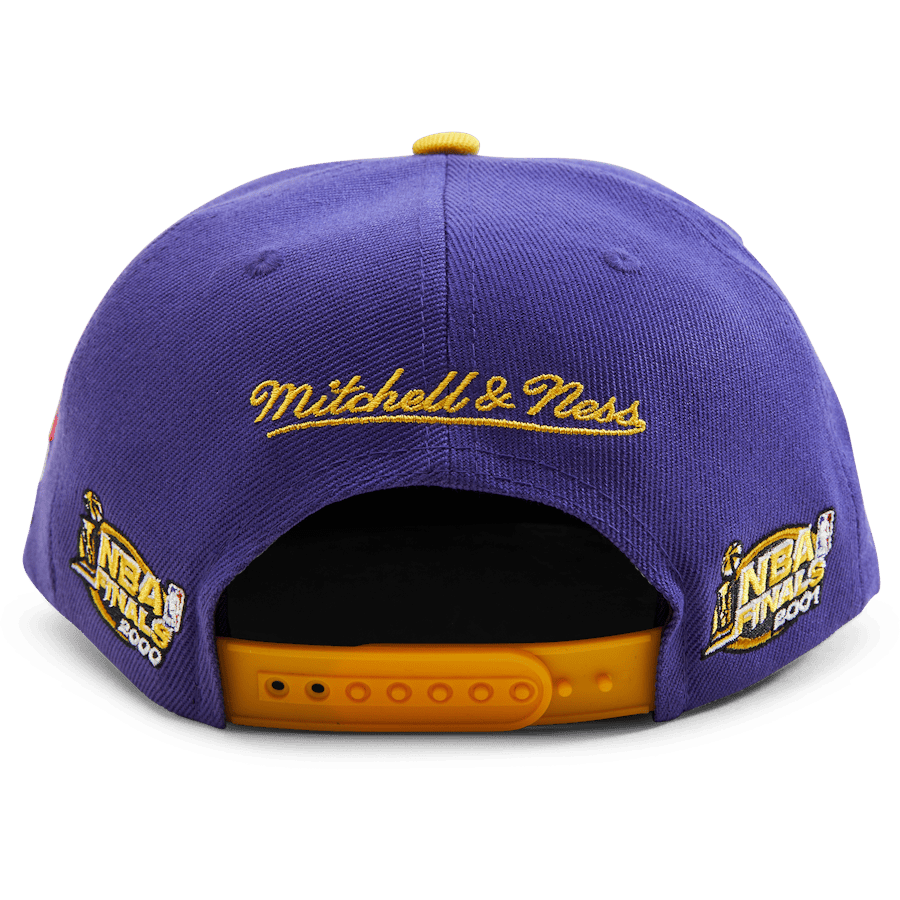 Patched Up Snapback - Bild 3
