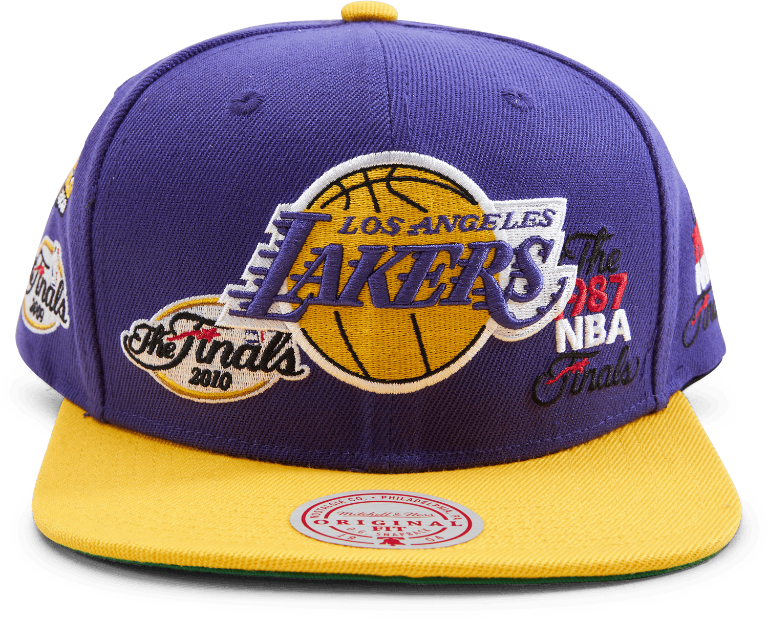 Patched Up Snapback - Bild 5