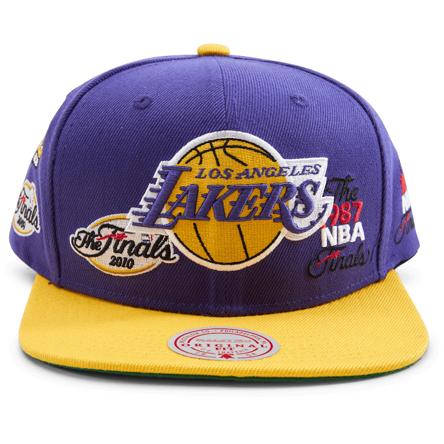Patched Up Snapback - Bild 5