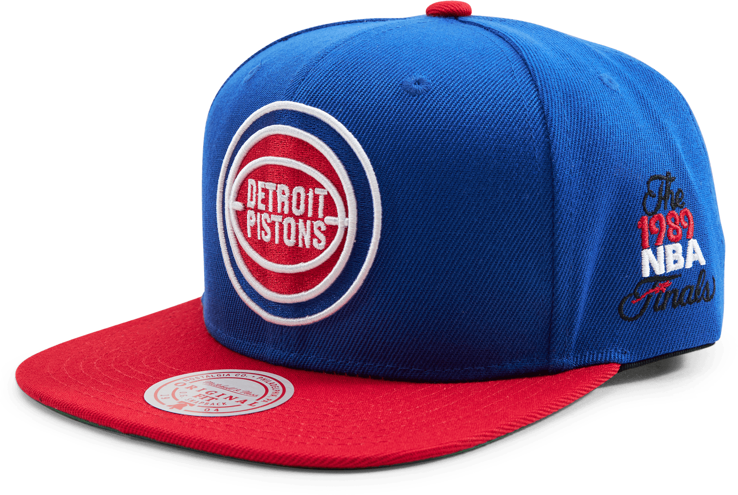 Patched Up Snapback HWC