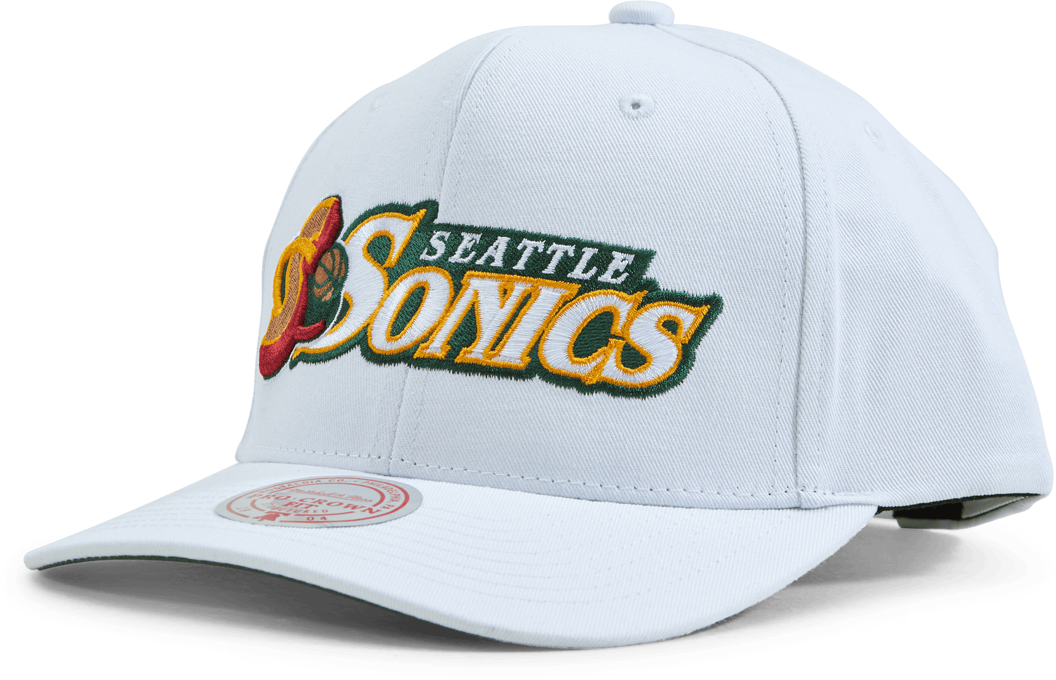 Supersonics Oh Word Pro Snapback HWC