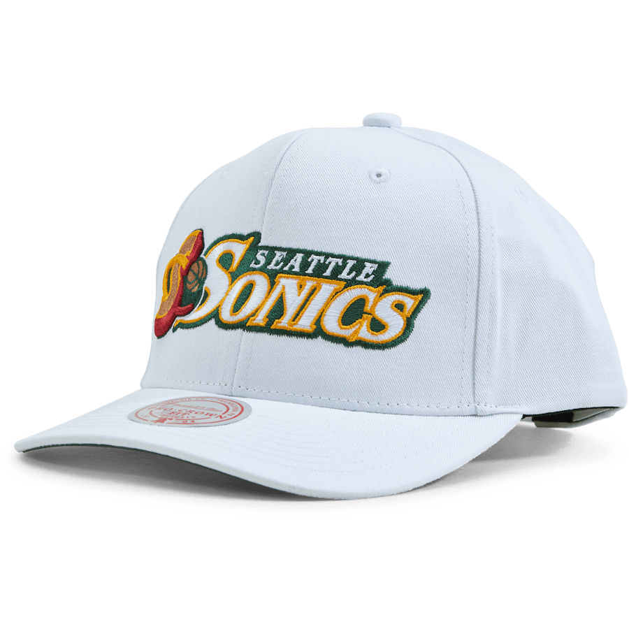 Supersonics Oh Word Pro Snapback HWC