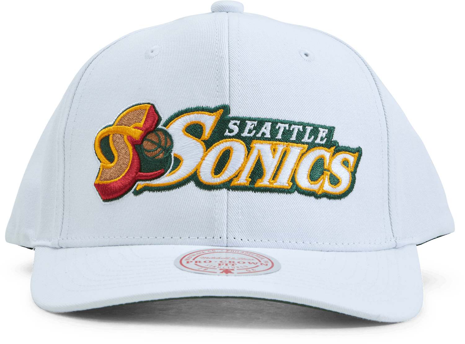 Supersonics Oh Word Pro Snapback HWC - Bild 4