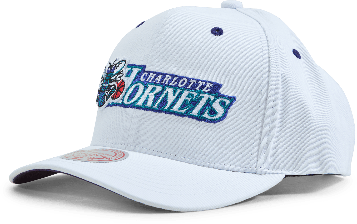 Hornets Oh Word Pro Snapback HWC
