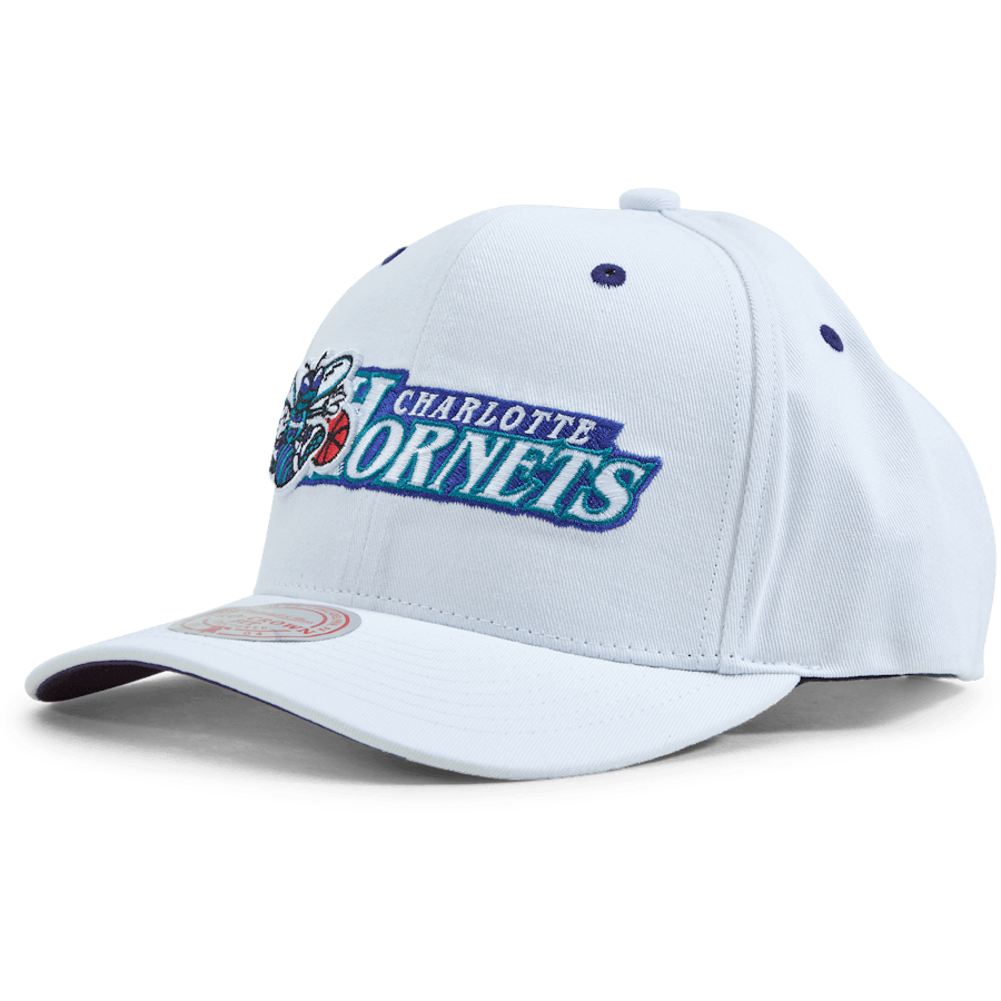 Hornets Oh Word Pro Snapback HWC