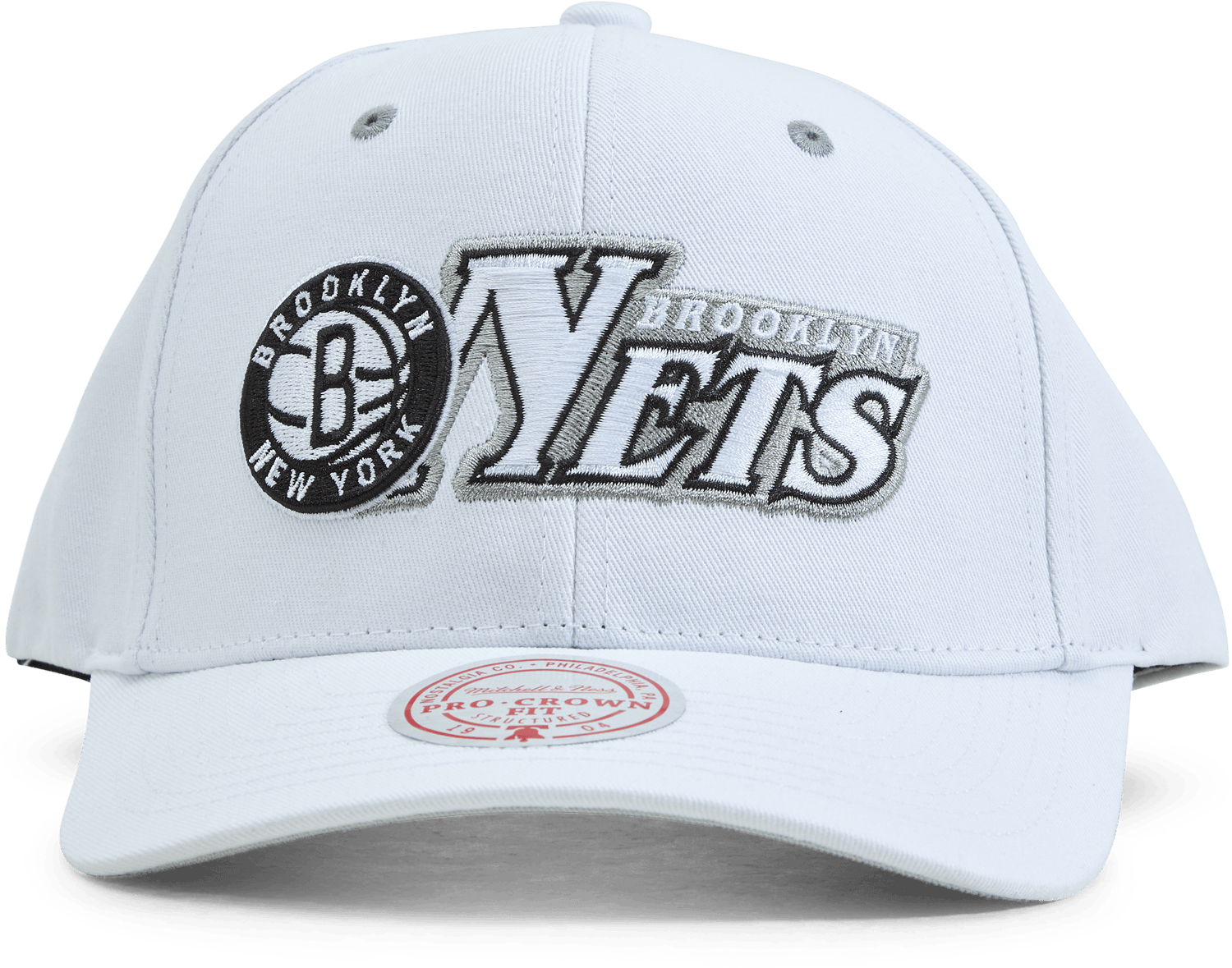 Nets Oh Word Pro Snapback - Bild 4