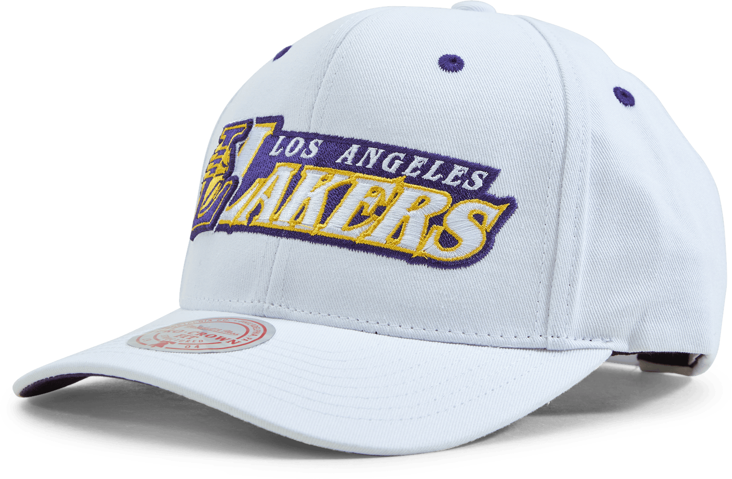 Lakers Oh Word Pro Snapback