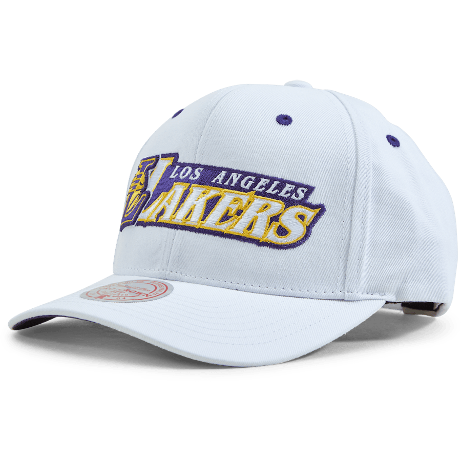 Lakers Oh Word Pro Snapback